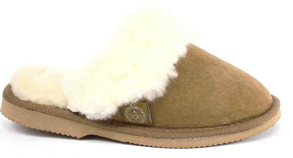 Scuff Ladies Chestnut